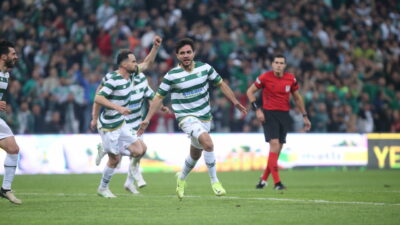 Bursaspor yenilenmiş kadrosuyla şampiyonluk yürüyüşüne Trabzon’da başlıyor