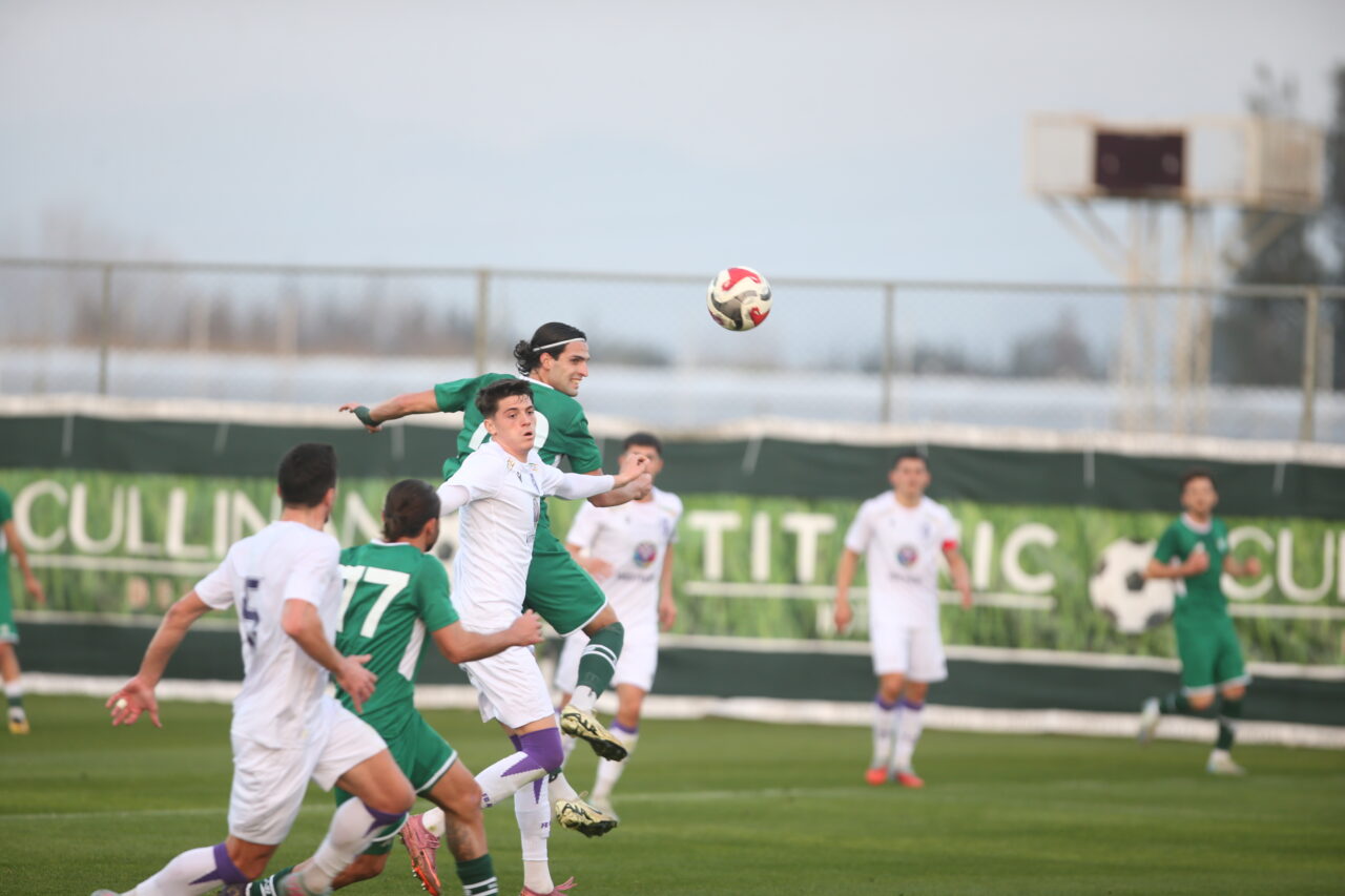 Bursaspor’dan Antalya’da umut veren prova! Bir gol yeni transferden…