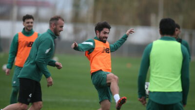 Bursaspor’un kamptaki son rakibi belli oldu
