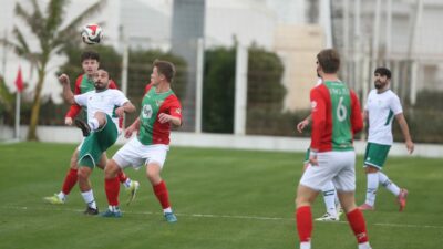 Bursaspor’dan Hollandalı rakibe gol yağmuru! Yeni transferden iki gol…