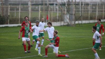 Bursaspor’da rekabet zamanı! İşte mevkiler işte kadro…