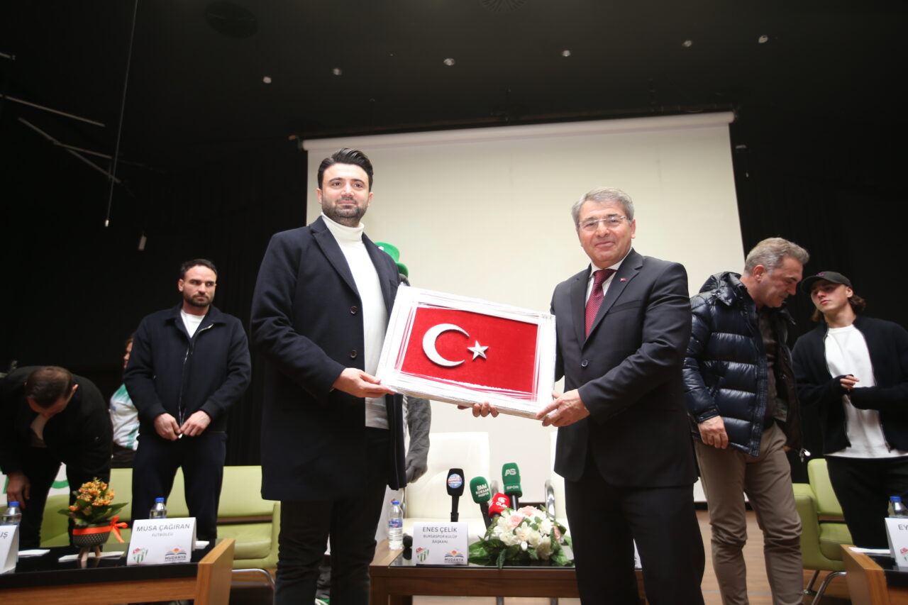 Bursaspor şirketleşecek mi? Başkan Çelik açıkladı…