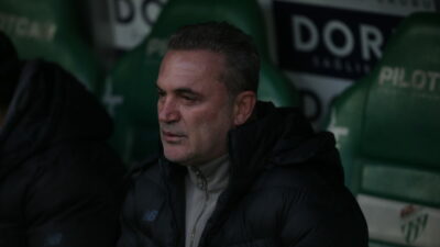 Bursaspor’da şok ayrılık!