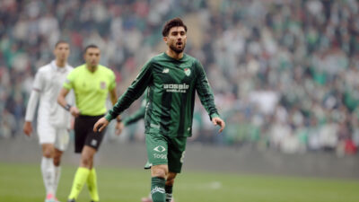Bursaspor’un yeni transferinden şampiyonluk sözleri!