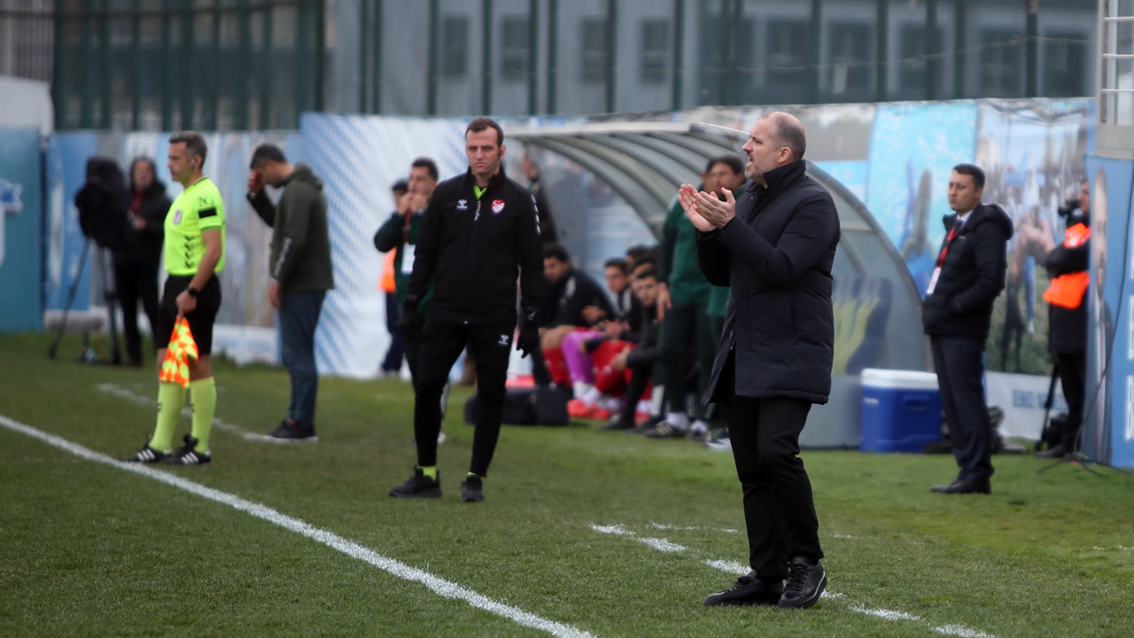 Bursaspor maçından dikkat çeken notlar!