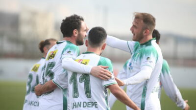 Bursaspor’un Arnavutköy galibiyetine sıcağı sıcağına değerlendirme: ‘Muzaffer Timsah!’
