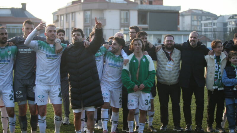 Bursa’da Bursaspor günü! Timsah’ın rakibi zor günler geçiren Adanaspor… Mustafa Er ile yeni sayfayı galibiyetle açan lider Bursaspor’un konuğu