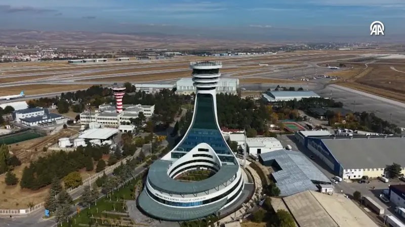 Esenboğa’ya üçüncü pist ve yeni kule