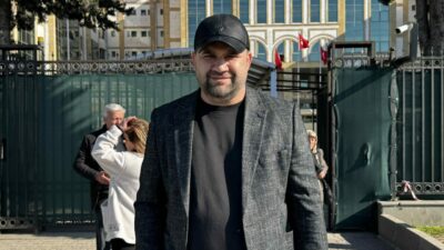 Eşinden boşanan kişi 8 kurban kestirdi