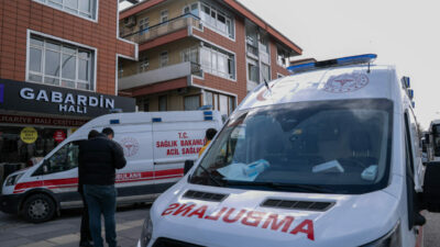 Eski koca dehşeti: 2 ölü, 1 ağır yaralı