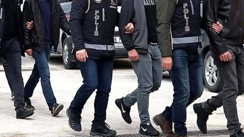 Diyarbakır’da terör soruşturması: 10 şüpheli gözaltında