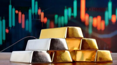 Altın ve gümüş yeni rekorun kıyısında