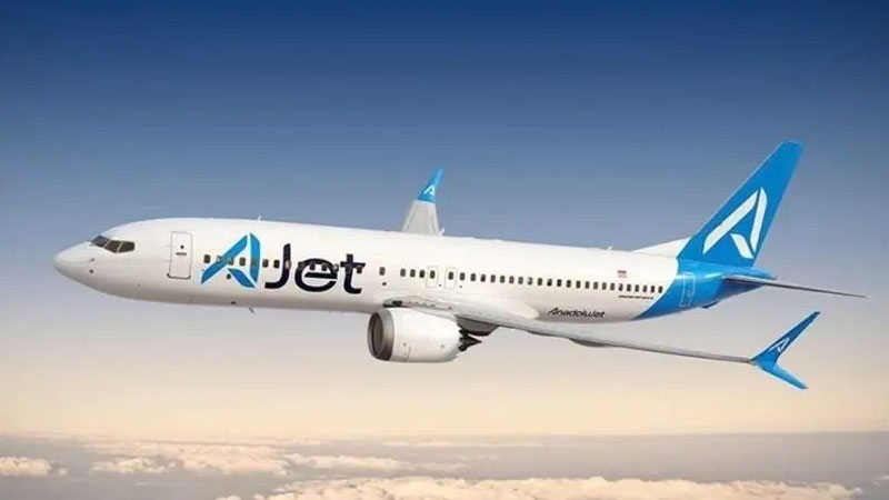1 dolara yurt dışı bilet fırsatı! AJet’ten kampanya…