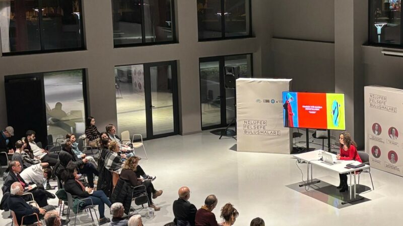 Nilüfer’de Felsefe Buluşmaları