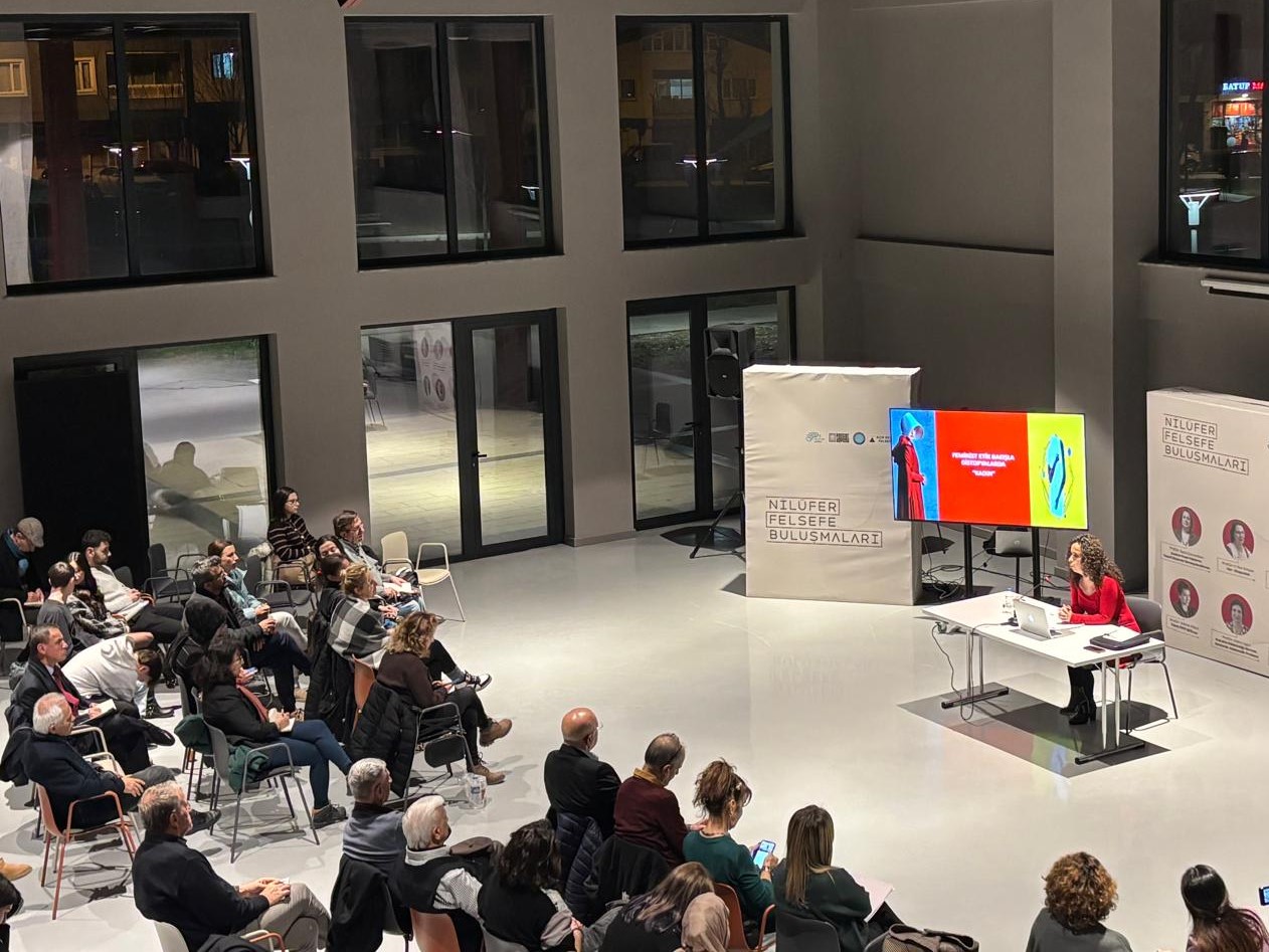 Nilüfer’de Felsefe Buluşmaları