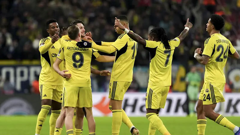 Fenerbahçe’nin Avrupa Ligi’ndeki rakibi belli oldu