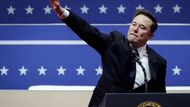 Elon Musk’tan Venezuela’ya bedava internet