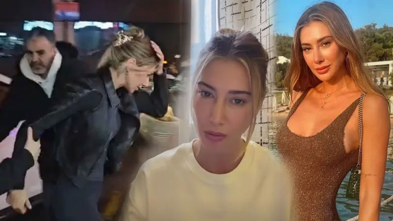 Uyuşturucu test sonucu pozitif çıkan Şeyma Subaşı’dan açıklama geldi