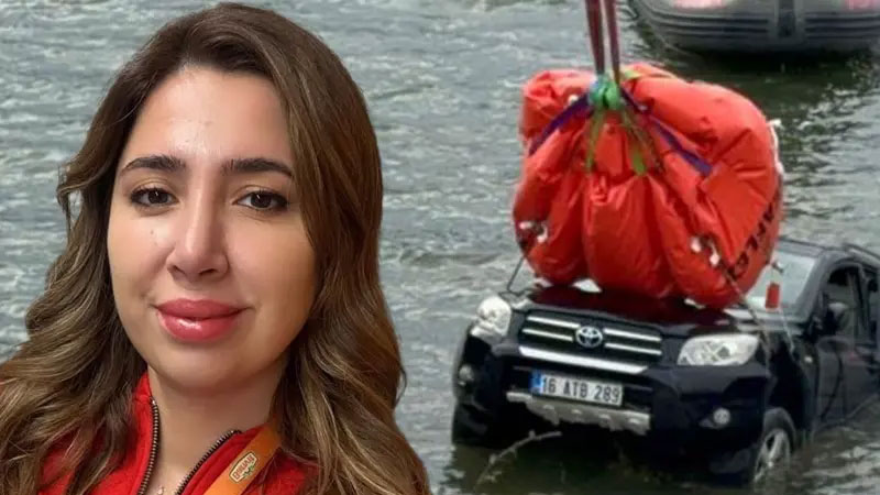 Elif Kumal’ın son görüntüleri ortaya çıktı