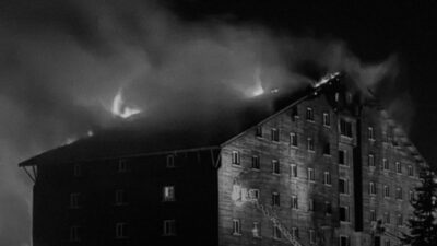 Bursaspor’dan Kartalkaya mesajı