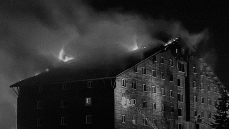 Bursaspor’dan Kartalkaya mesajı