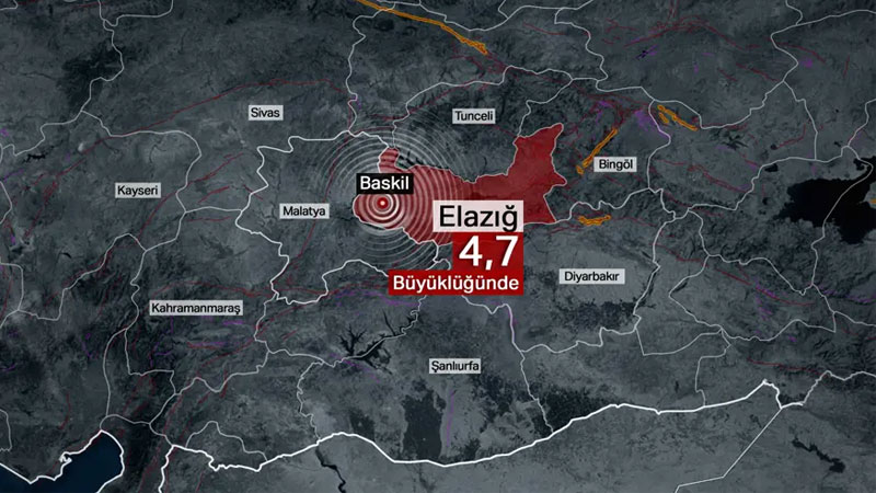 Dört şehir sallandı! Naci Görür açıkladı: Büyük deprem tehlikesi var mı? Dört şehir sallandı! Naci Görür açıkladı: Büyük deprem tehlikesi var mı?
