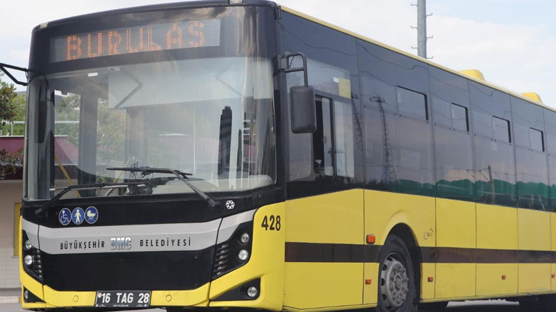 Bursa’da ulaşıma zam!