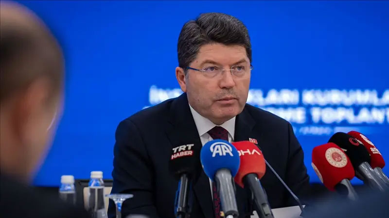 Bakan Tunç’tan suça sürüklenen çocuk açıklaması