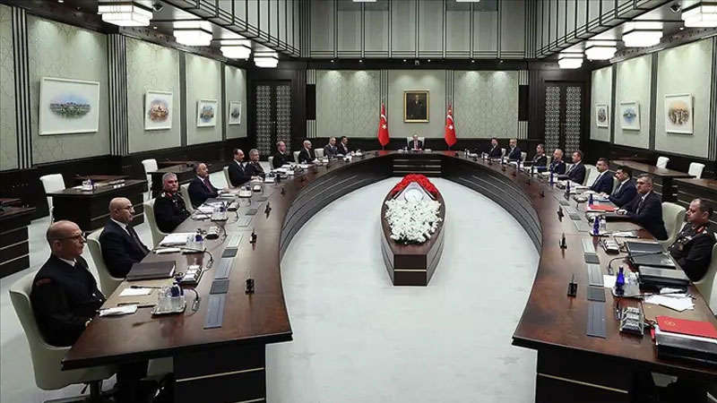 Yılın ilk MGK’sı toplanıyor