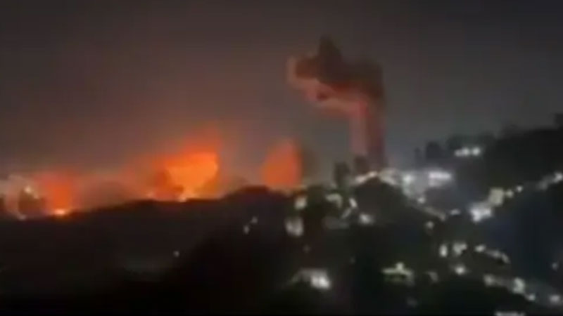 Venezuela’ya hava saldırısı; Emri Trump verdi, ilk resmi açıklama geldi Venezuela’ya hava saldırısı; Emri Trump verdi, ilk resmi açıklama geldi