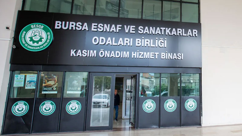 BESOB’ta önemli gelişme: Tekrar aday! BESOB’ta önemli gelişme: Tekrar aday!