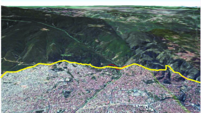 Bursa’nın 26 kilometrelik çevre yolu projesi tartışmasına yeni bakış!