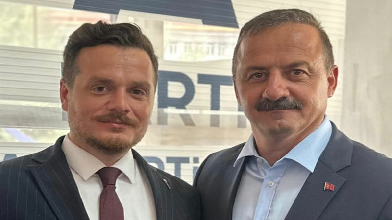 Anahtar Parti’den Fuat Üçüncü’ye önemli görev