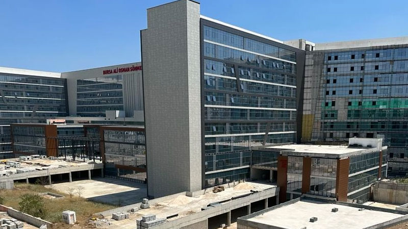 İşte 2026’da Bursa’yı bekleyen 3 dev proje! İşte 2026’da Bursa’yı bekleyen 3 dev proje!