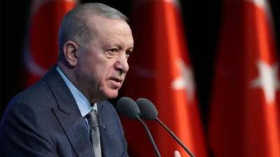 Cumhurbaşkanı Erdoğan: Terörün kökü kurutuluyor