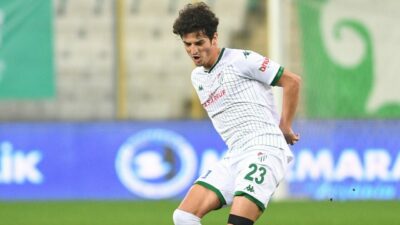 Bursaspor’dan rekorlarla ayrılmıştı! Yeni kulübü belli oldu