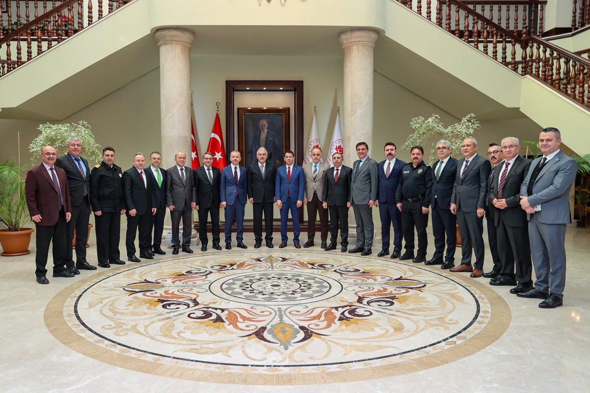 Bursa Nilüfer Kaymakamı Süzen, AFAD Başkan Yardımcılığı görevine atandı