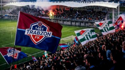 Bursaspor taraftarına Trabzon’dan güzel haber
