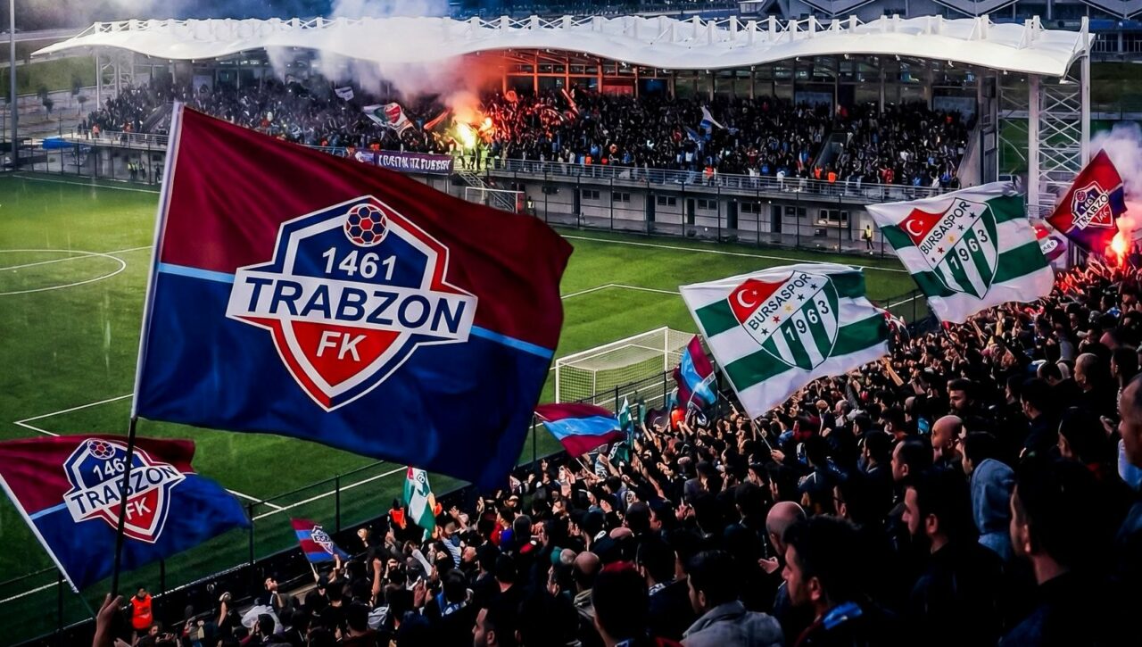 Bursaspor taraftarına Trabzon’dan güzel haber Bursaspor taraftarına Trabzon’dan güzel haber