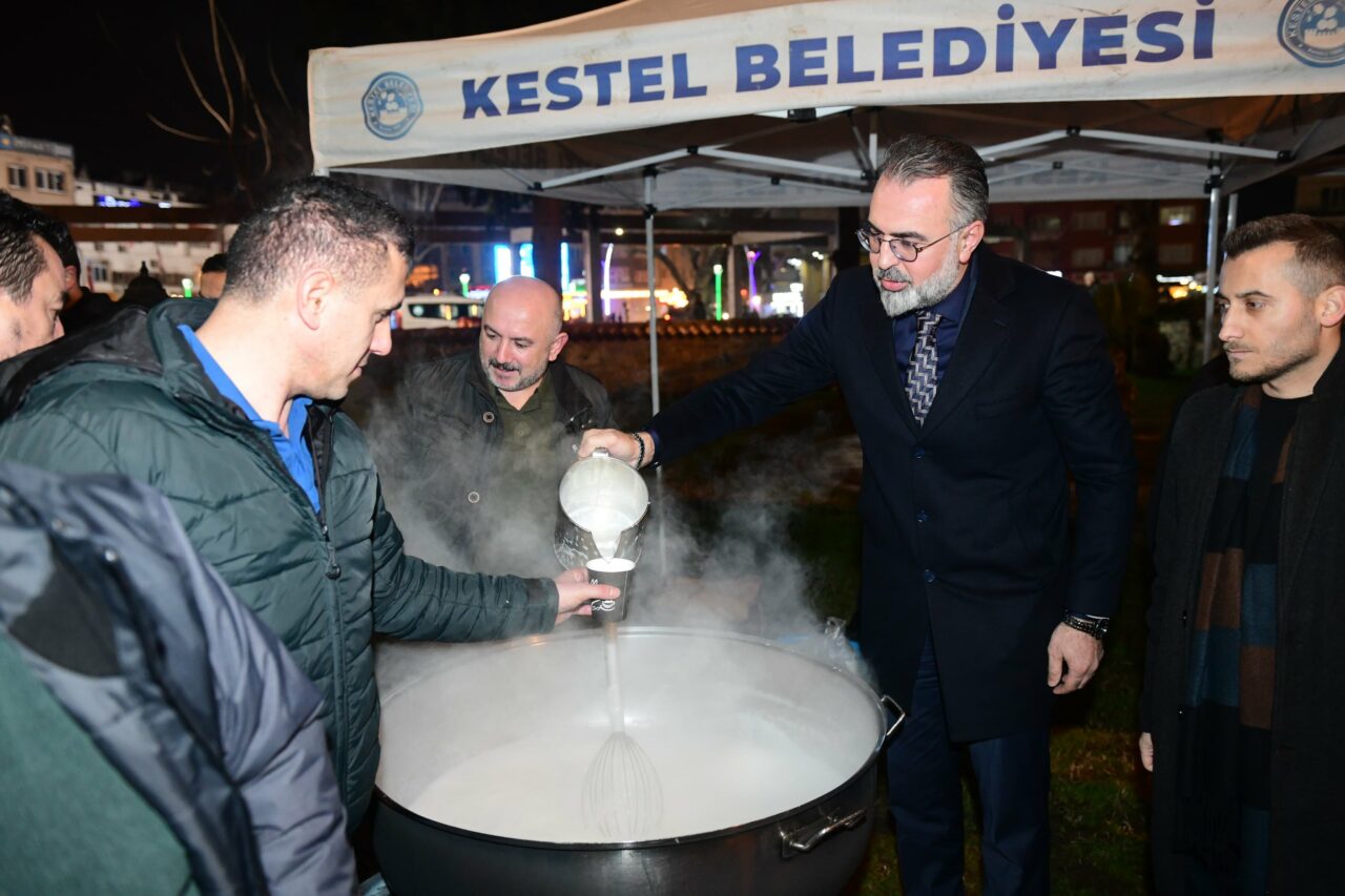 Bursa’nın sosyal yardımlar ve dayanışmayla büyüyen ilçesi