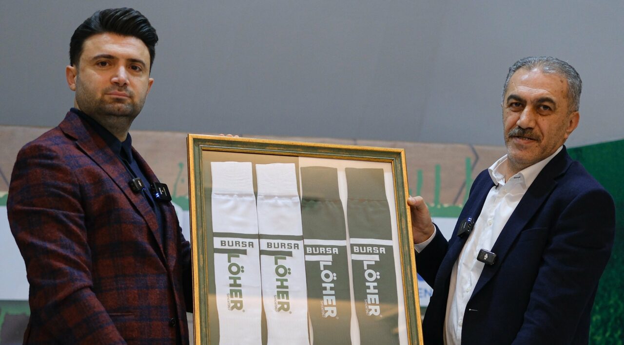 Bursaspor’a 4 milyon liralık yeni sponsor