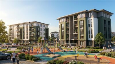 Yüzyılın Konut Projesi’nde kuralar çekiliyor: Bu hafta 7 ilde daha…