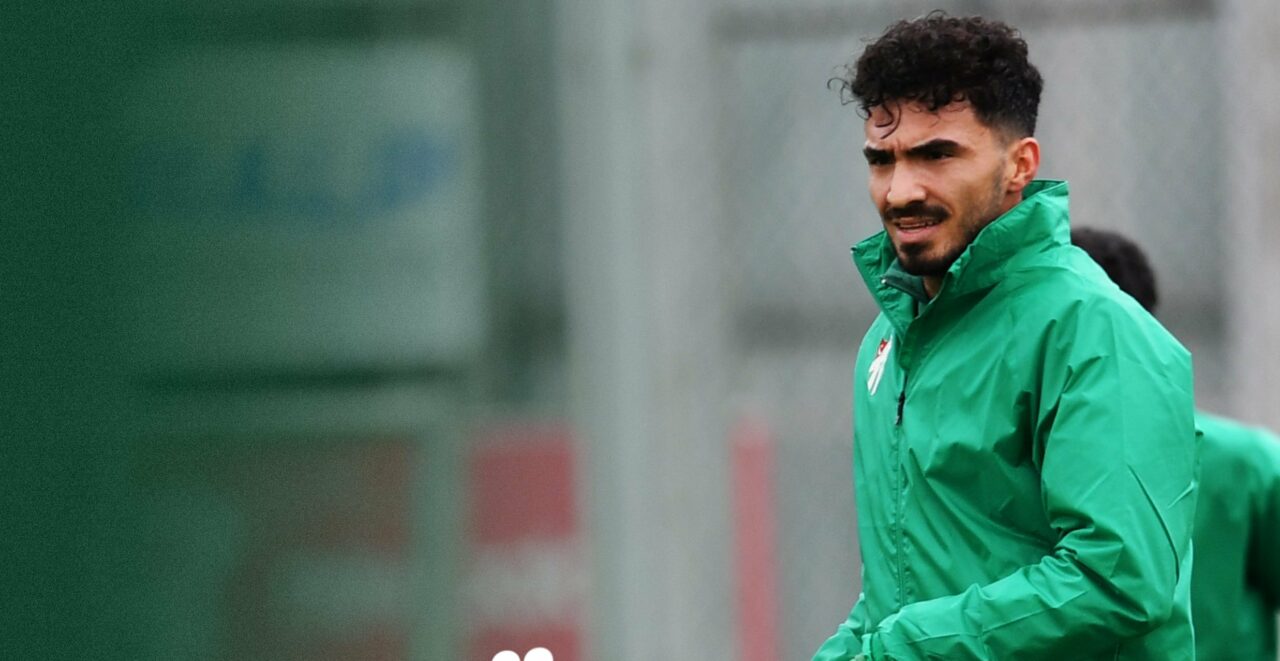Bursaspor’un yeni transferi kaç yıllık imza attı?