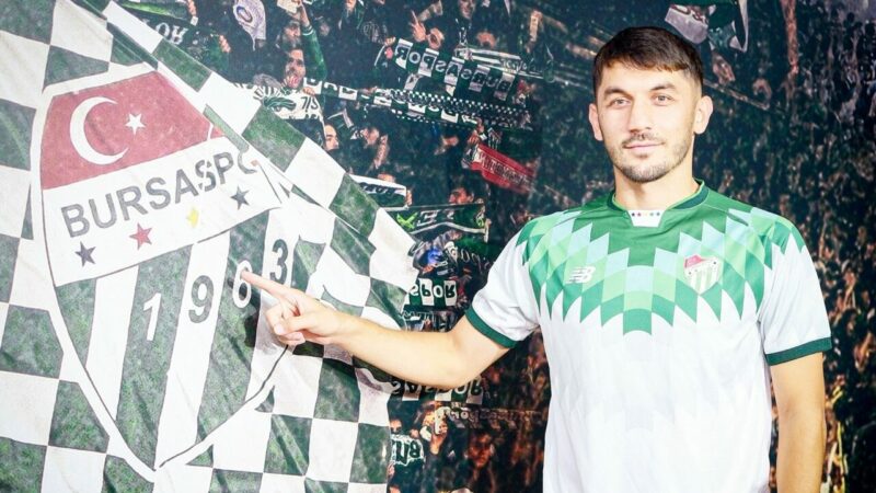 Bahisten 3 ay ceza alan Bursasporlu oyuncuyla ilgili yeni karar Elazığspor’a transferine onay çıkmayan deneyimli orta saha oyuncusu 15 Şubat