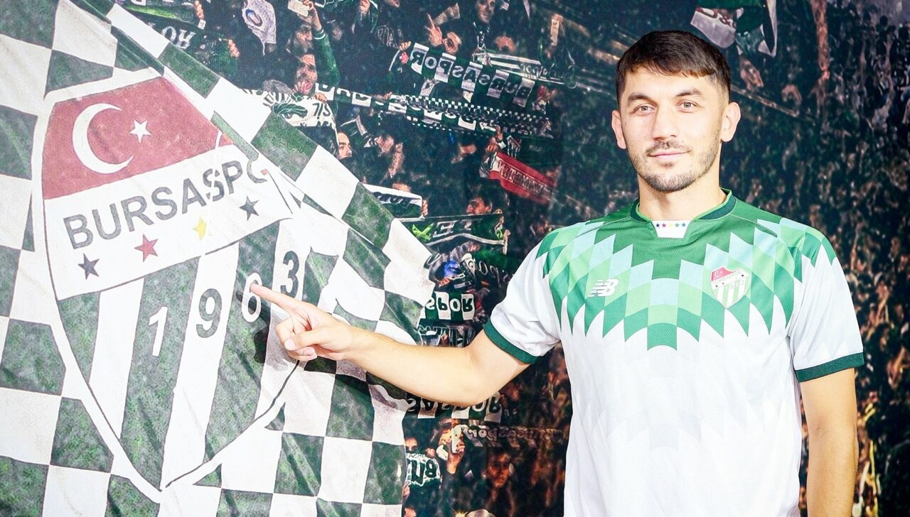 Bahisten 3 ay ceza alan Bursasporlu oyuncuyla ilgili yeni karar