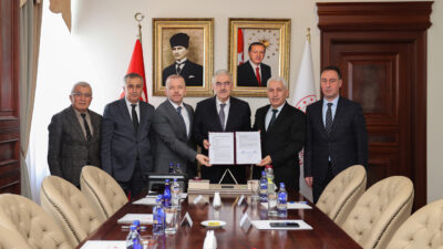 Bursa’ya yeni okul