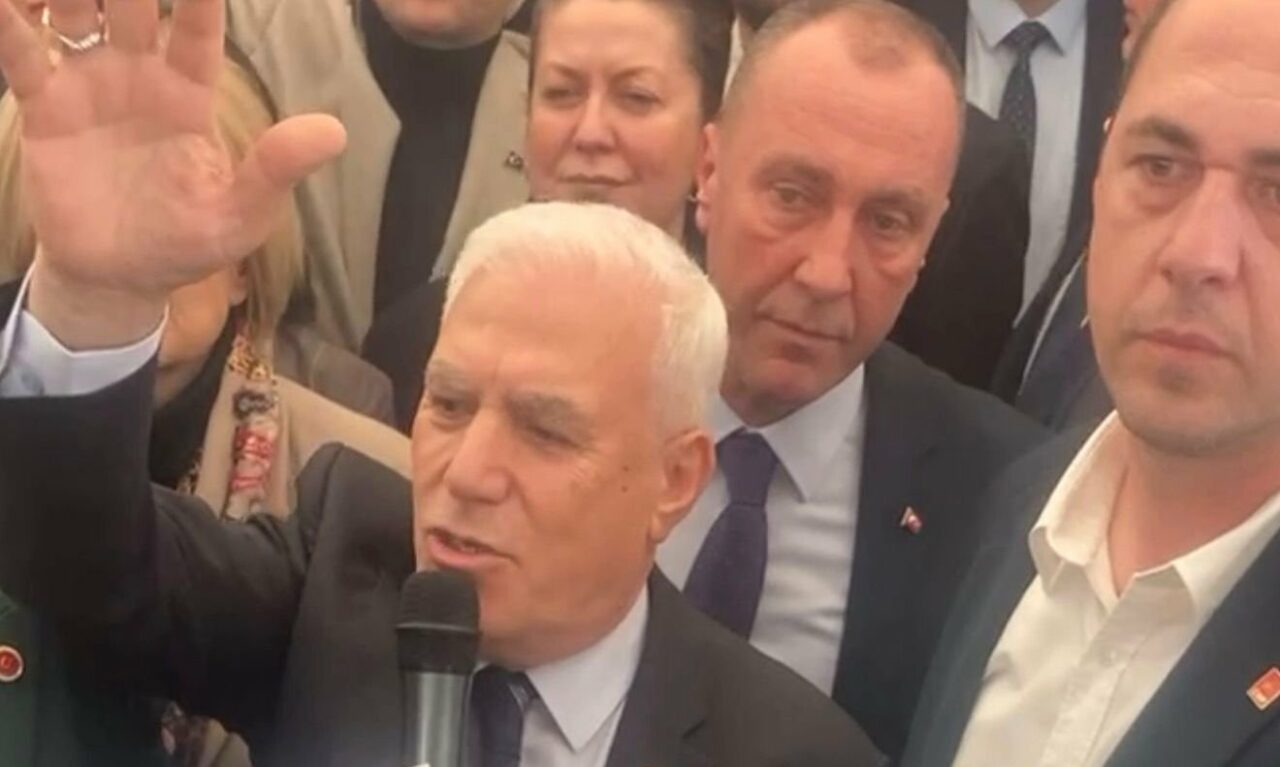 Başkan Mustafa Bozbey’den kendisine yapılan saldırı girişimiyle ilgili açıklama