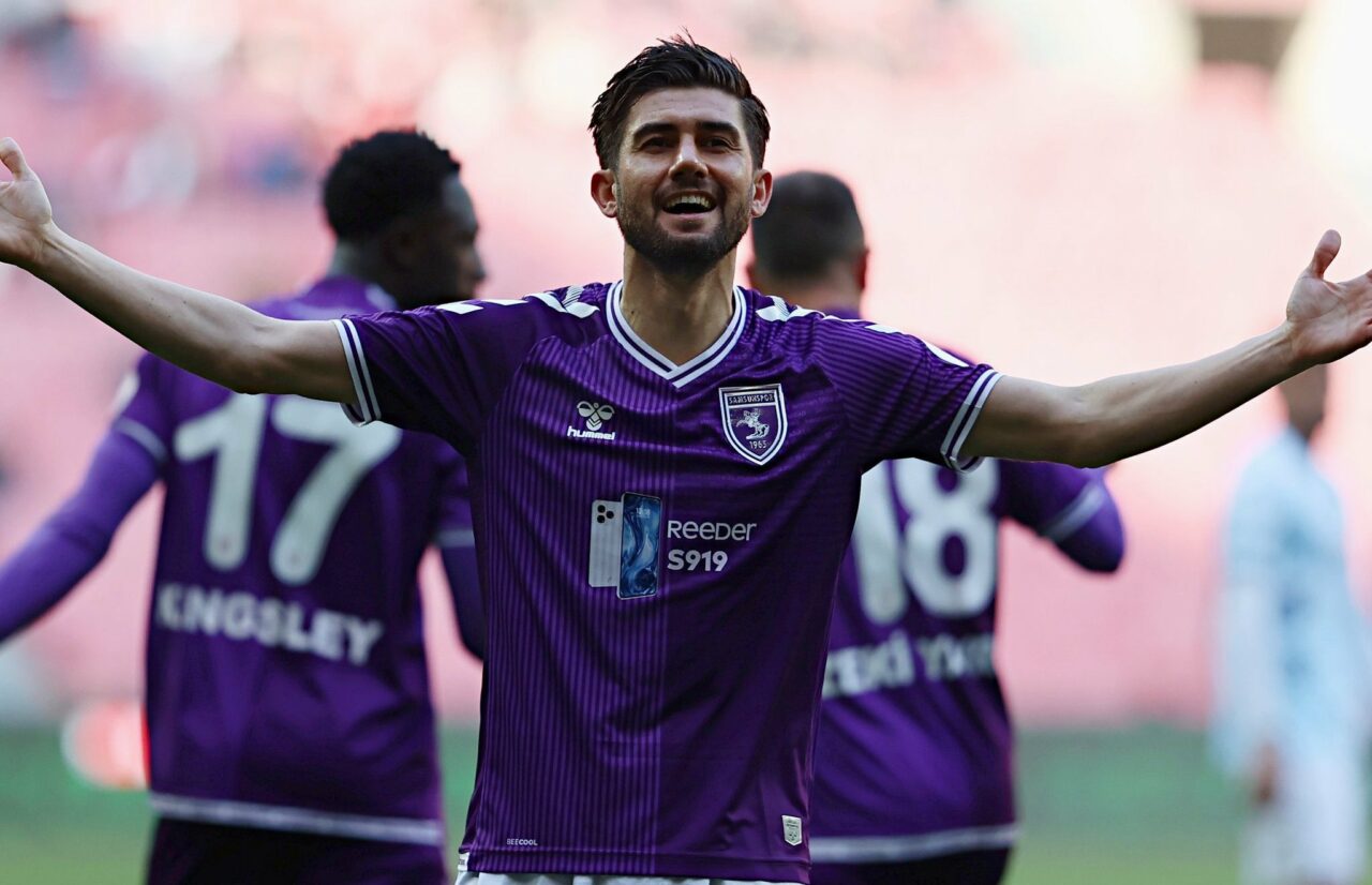 Bursaspor’a Süper Lig’den transfer!