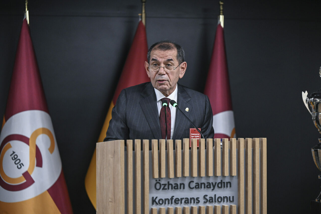 Dursun Özbek’ten şampiyonluk sözleri