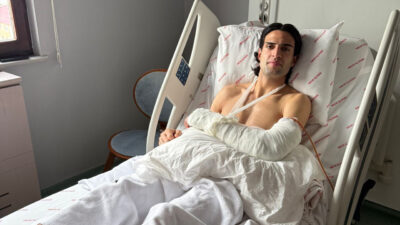 Bursaspor’dan Baran Başyiğit için geçmiş olsun mesajı